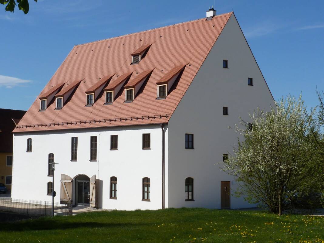 Zehentstadl SHaupteingang