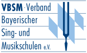 Logo - Verband Bayerischer Sing- und Musikschulen e.V.